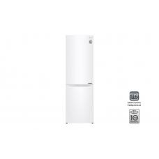 Холодильник LG GA-B419SWJL белый