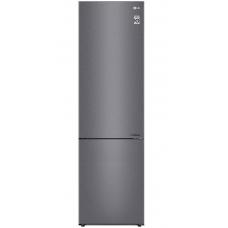 Холодильник LG GA-B509 CLCL темный графит