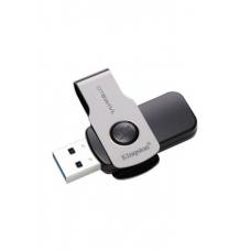 Накопитель USB 64 GB USB 3.1 Kingston Data Traveler Swivl Black (DTSWIVL/64GB)