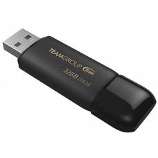Накопитель USB 32 GB USB 3.1 Team C175 Pearl Black (TC175332GB01)