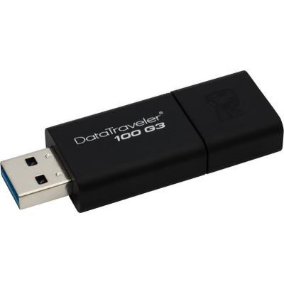 Накопитель USB 32 GB USB 3.0 Kingston Data Traveler 100 G3 (DT100G3/32GB)