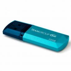Накопитель USB 32 GB USB 2.0 Team C153 Blue (TC15332GL01)