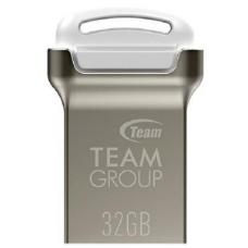 Накопитель USB 32 GB USB 2.0 Team C161 White (TC16132GW01)