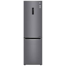 Холодильник LG GA-B509 MLSL темный графит