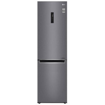 Холодильник LG GA-B509 MLSL темный графит
