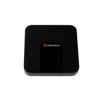 Smart TV Alphabox A3m