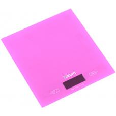 Весы кухонные Saturn KS7810 pink