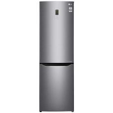Холодильник LG GA-B419SLGL (темный графит) /Г