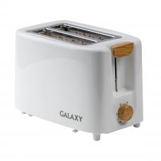 Тостер GALAXY GL 2909 белый