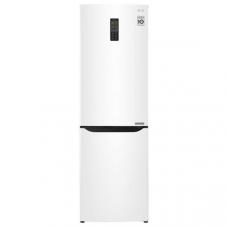 Холодильник LG GA-B419 SQUL белый /В
