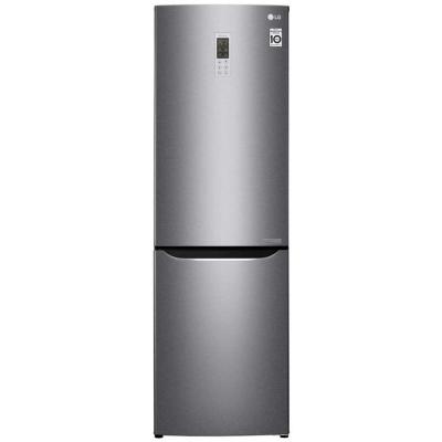 Холодильник LG GA-B419SLGL (темный графит) /СТ