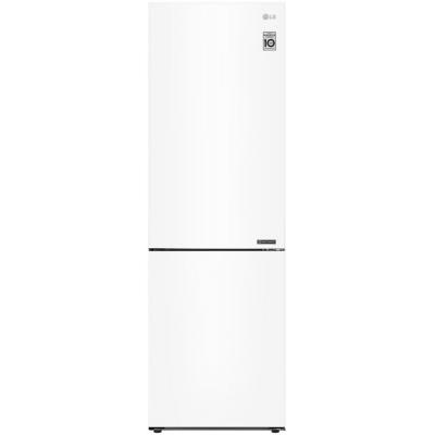 Холодильник LG GA-B459CQCL (белый)