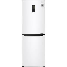 Холодильник LG GA-B379 SQUL белый