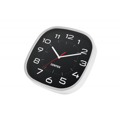 Часы настенные Centek CT-7106 Black