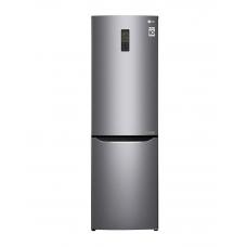 Холодильник LG GA-B419SLUL (темный графит)