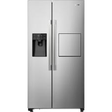 Холодильник GORENJE NRS9182VXB1 нерж.сталь